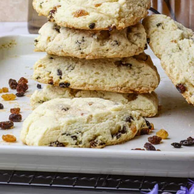 Gluten-Free Scones