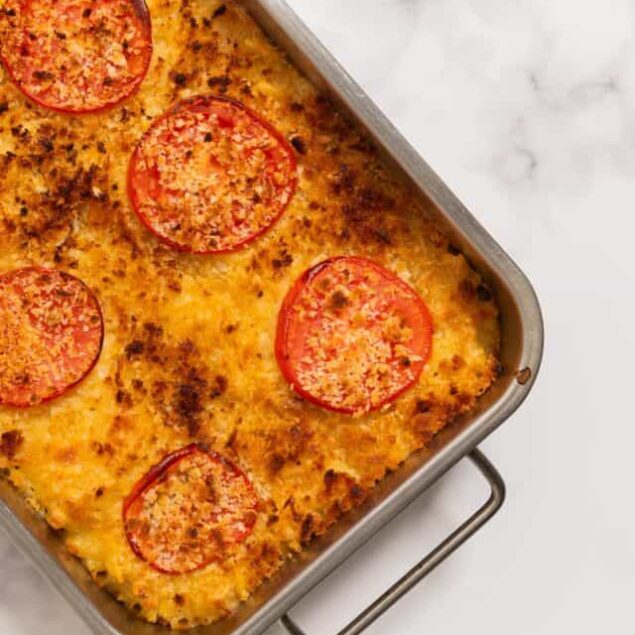 Ina Garten Mac and Cheese