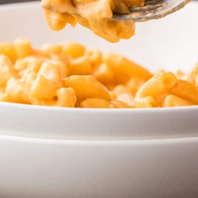 Mac and Cheese Without Milk