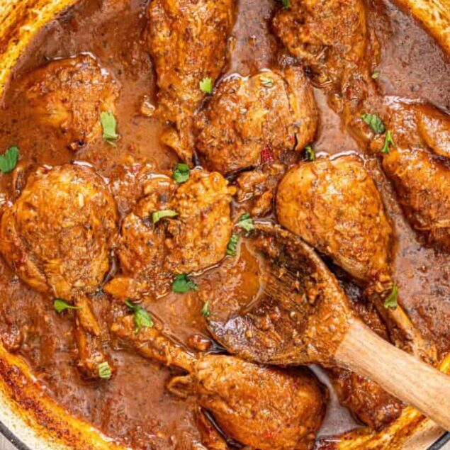 Mexican Chicken Adobo