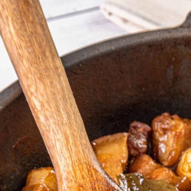 Pork and Chicken Adobo Recipe