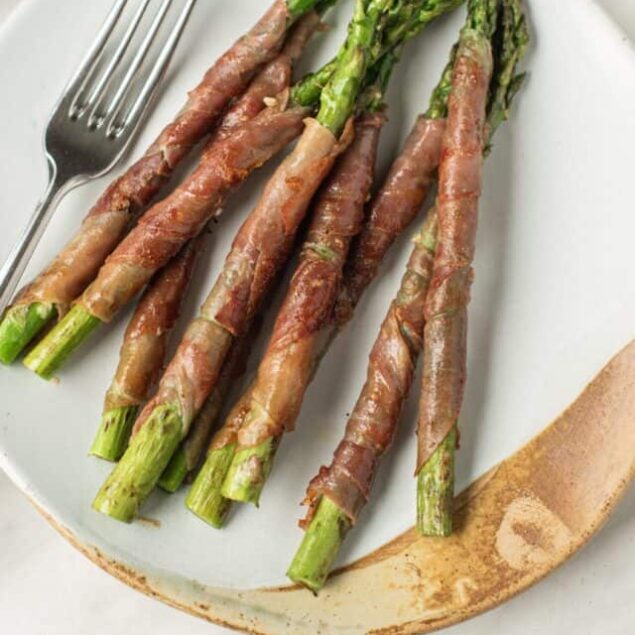 Prosciutto-Wrapped Asparagus