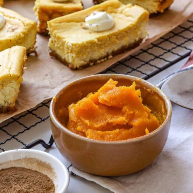 Pumpkin Puree