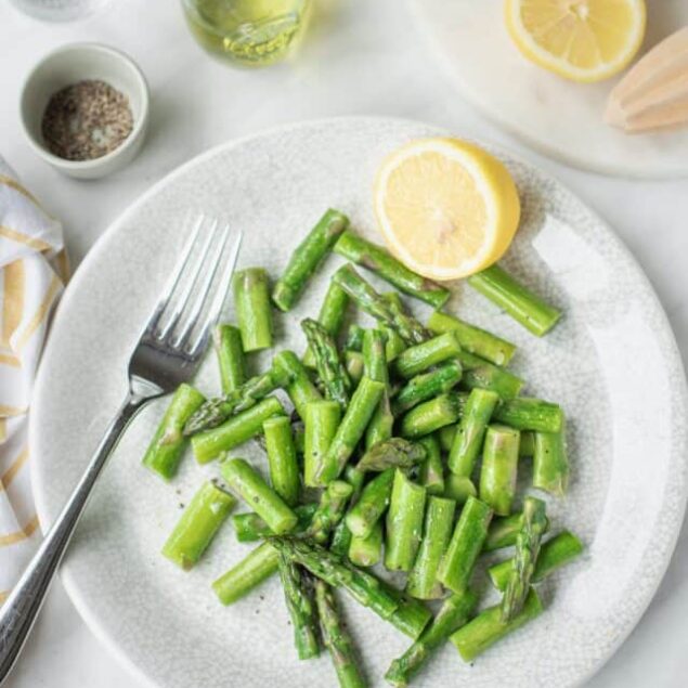 Sauteed Asparagus