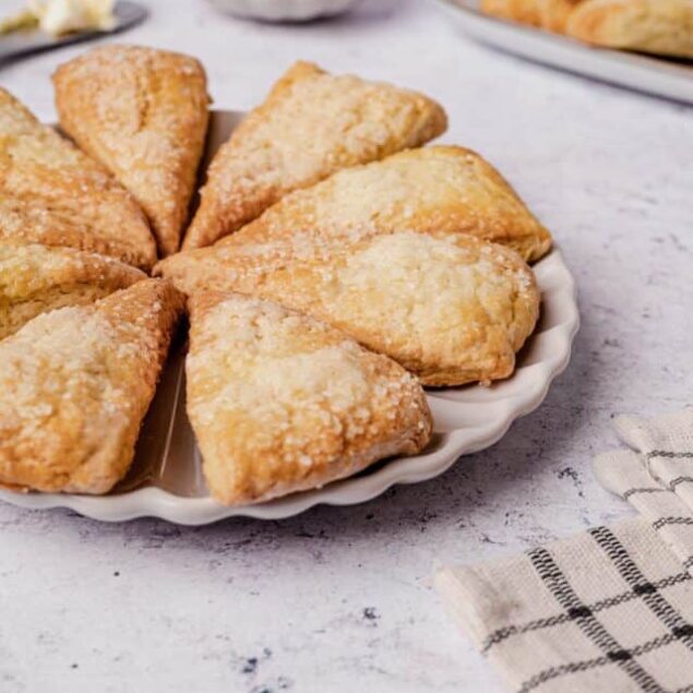 Scones Recipe