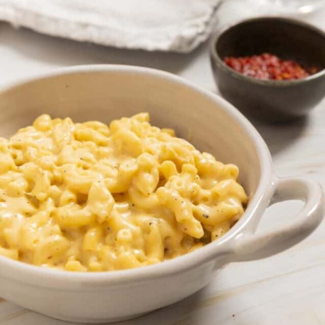 Spicy Mac and Cheese
