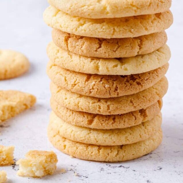 Sugar Cookie Recipe