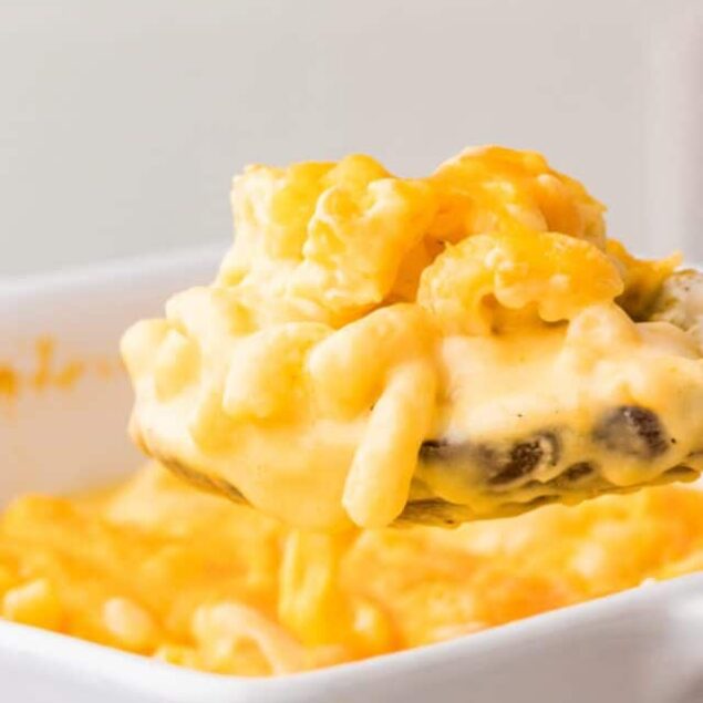The Best Creamy Baked Mac and Cheese