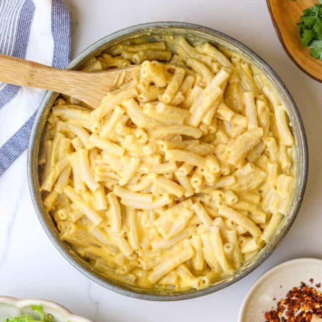 Vegan Mac and Cheese