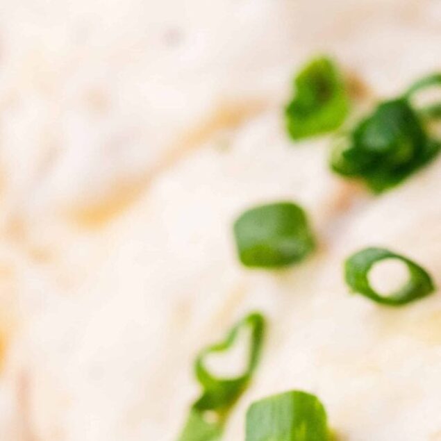 White Chicken Enchiladas