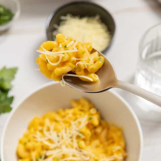 3 Cheese Mac and Cheese
