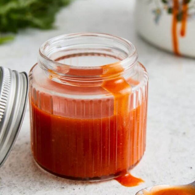 Buffalo Sauce Recipe