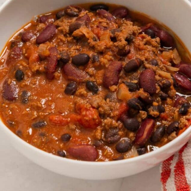 Gluten-Free Chili