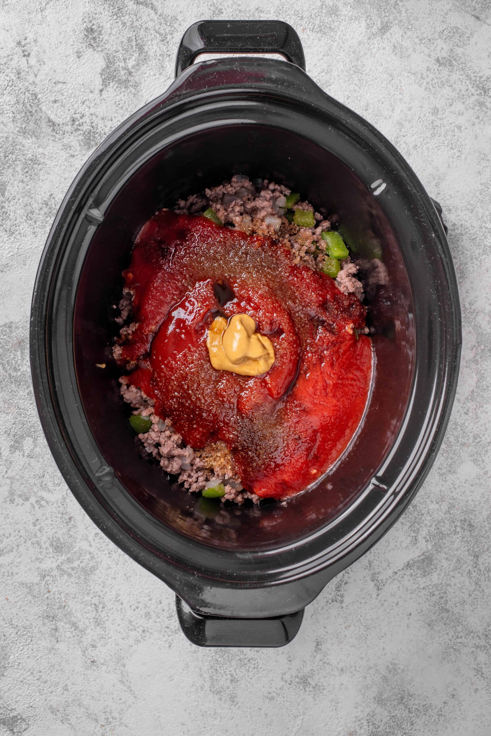 Crock Pot Sloppy Joes Recipe About a Mom