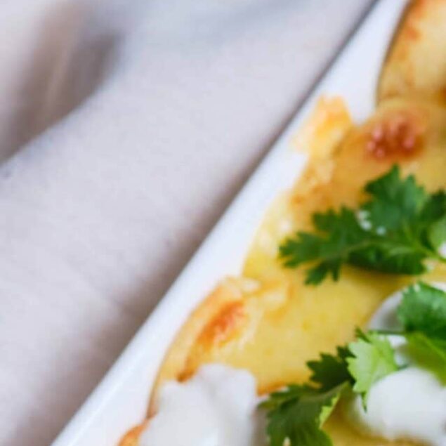 Beef Enchiladas Recipe