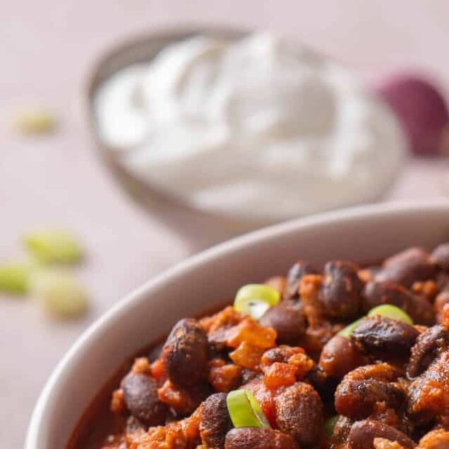 Black Bean Chili