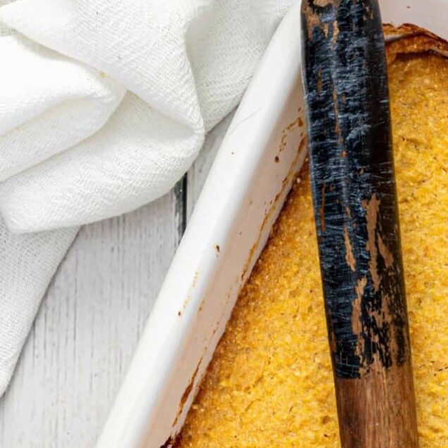 Chicken Cornbread Casserole