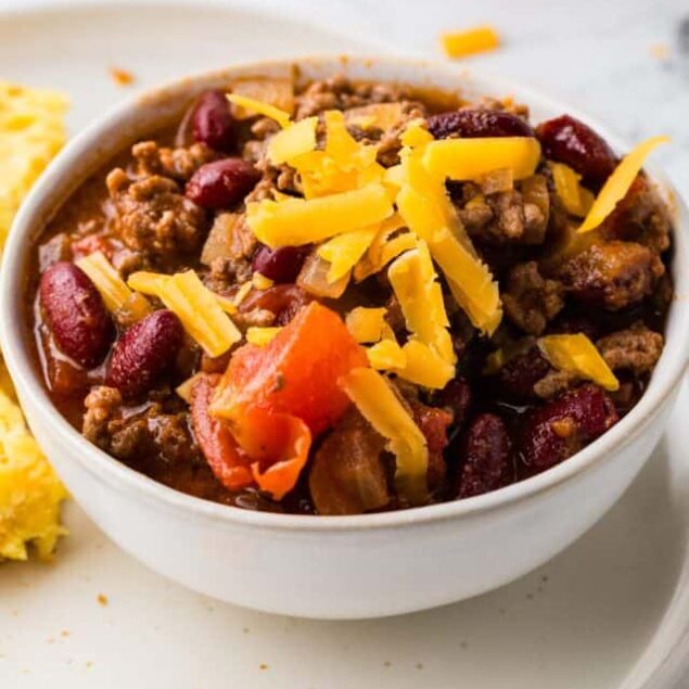 Chili Recipe