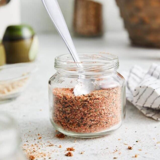 Chili Seasoning