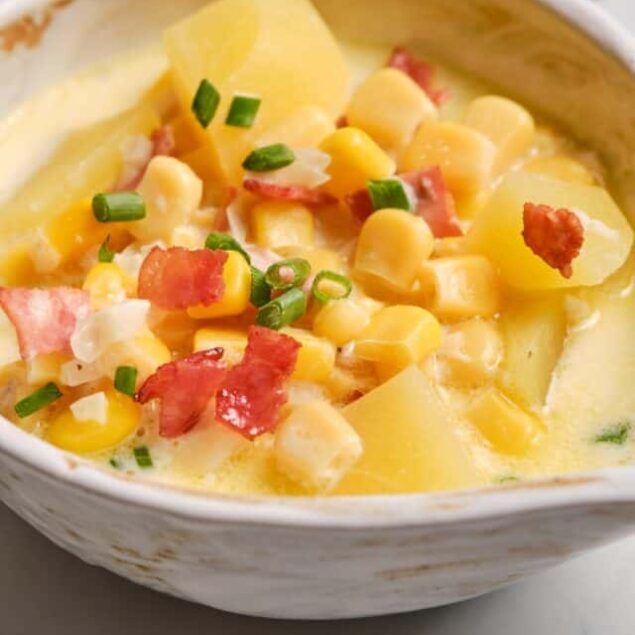Corn Chowder