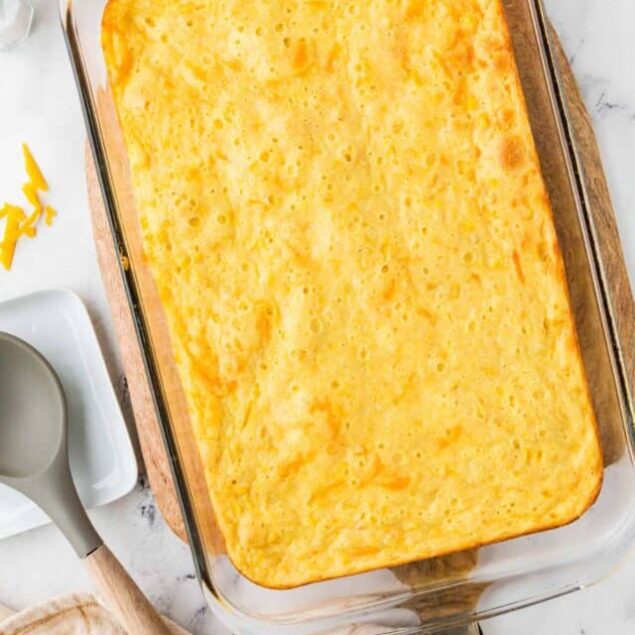 Cornbread Casserole