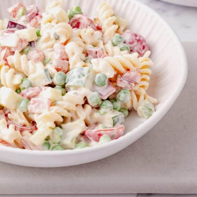 Creamy Pasta Salad