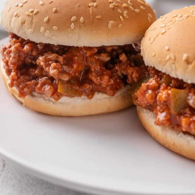 Crock Pot Sloppy Joes Recipe