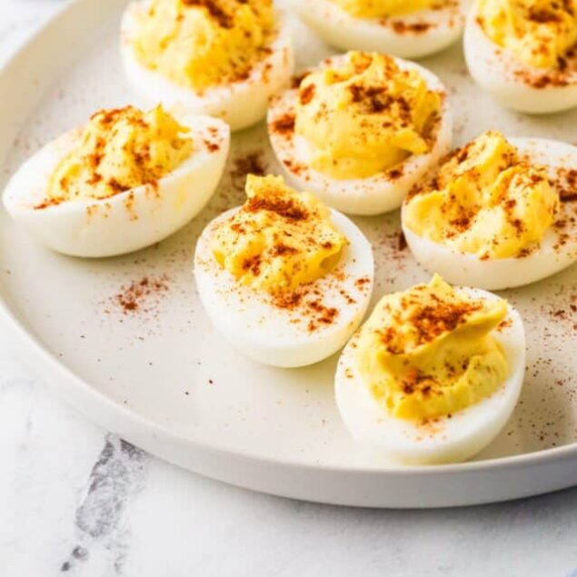 Deviled Eggs Recipe