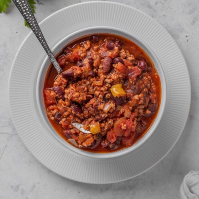 Easy Chili Recipe