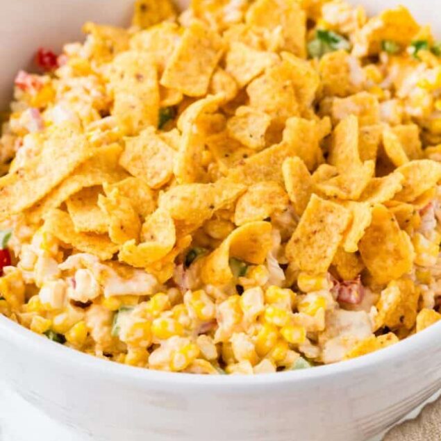 Frito Corn Salad