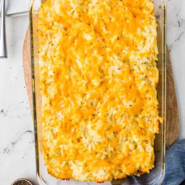 Hash Brown Casserole