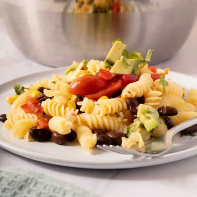 Mexican Pasta Salad