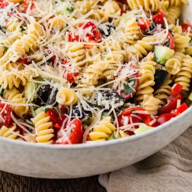 Pasta Salad