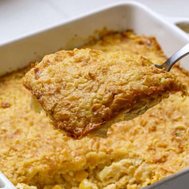 Scalloped Corn