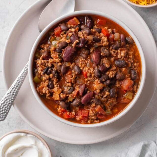 Spicy Chili Recipe
