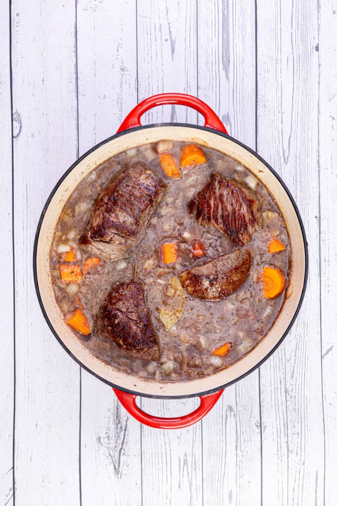 Braised Beef - About a Mom