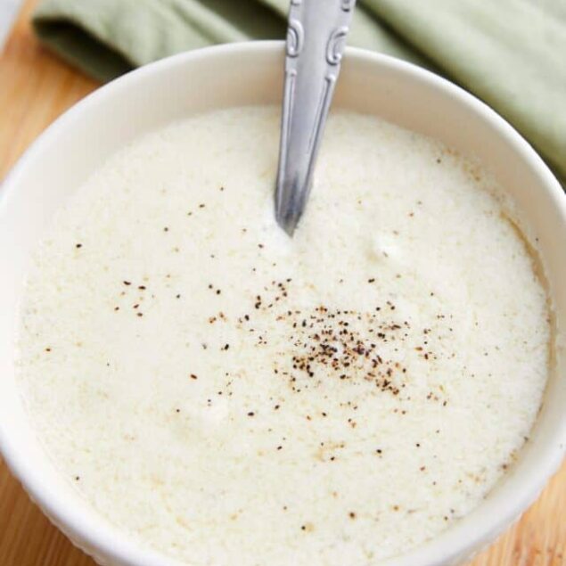 Alfredo Sauce Recipe
