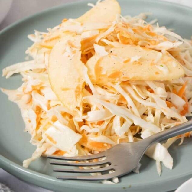 Apple Slaw Recipe