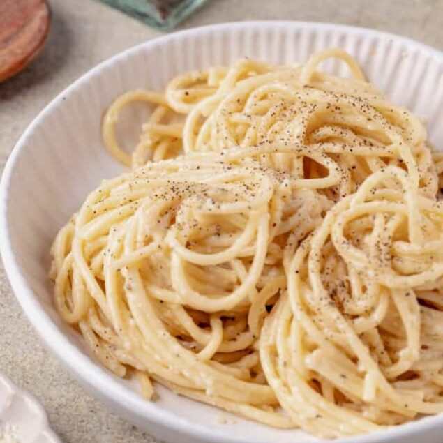 Cacio e Pepe