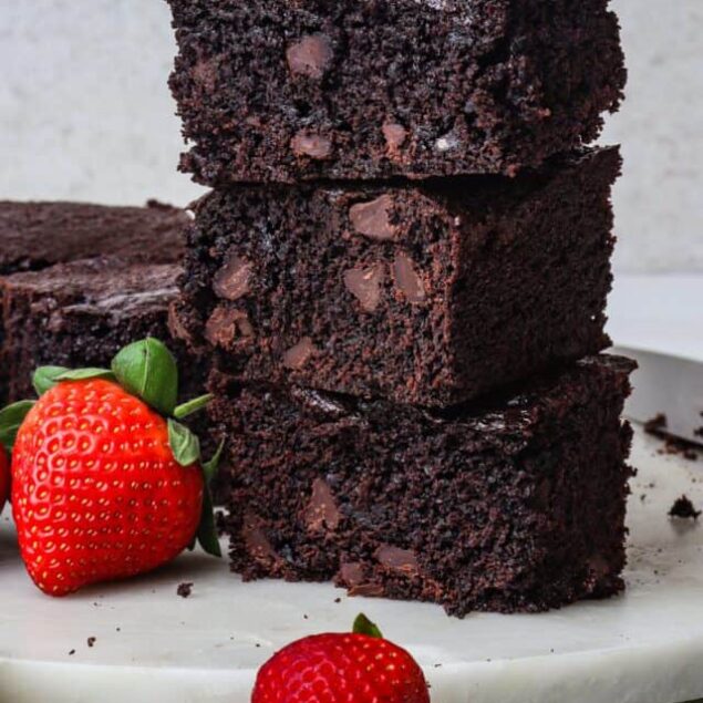 Cake Mix Brownies