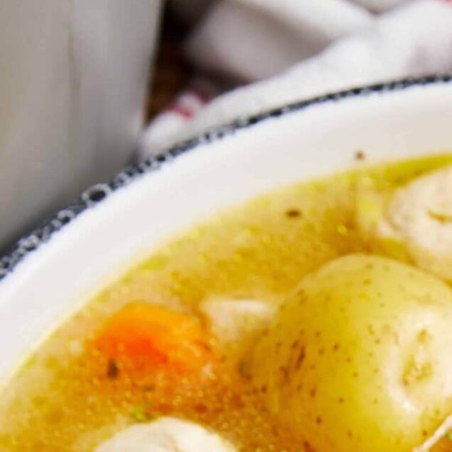 Chicken Stew