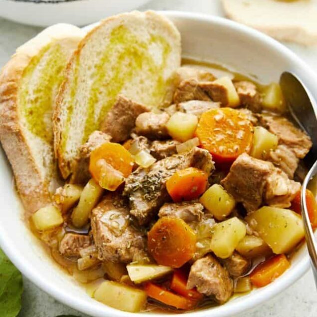 Crockpot Beef Stew