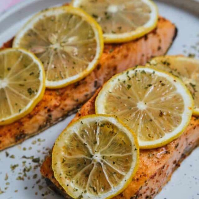 Easy Salmon Recipe