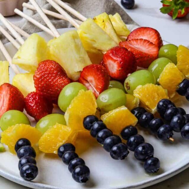 Fruit Skewers