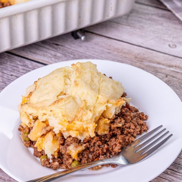 Irish Shepherd's Pie