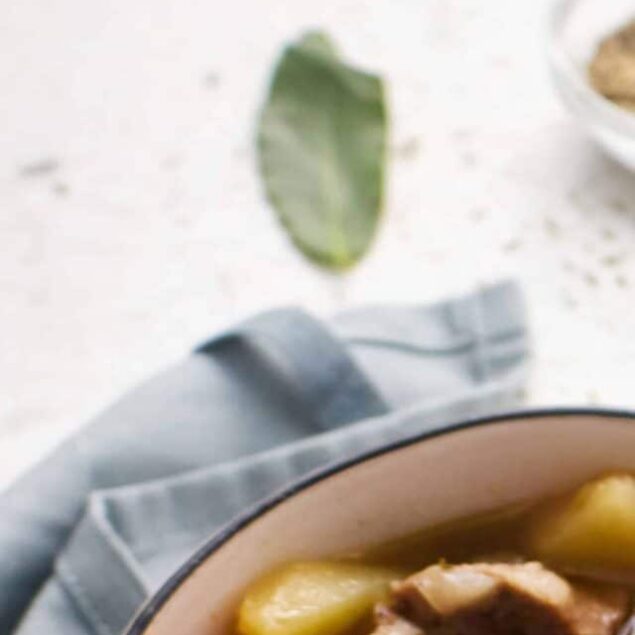 Irish Stew Recipe