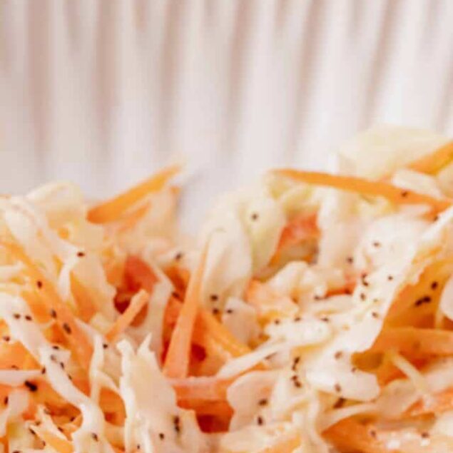 Keto Coleslaw Recipe