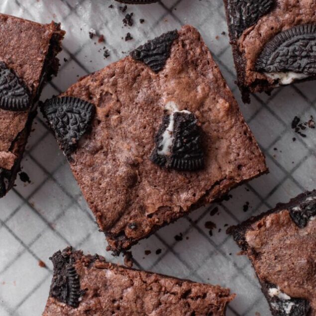 Oreo Brownies
