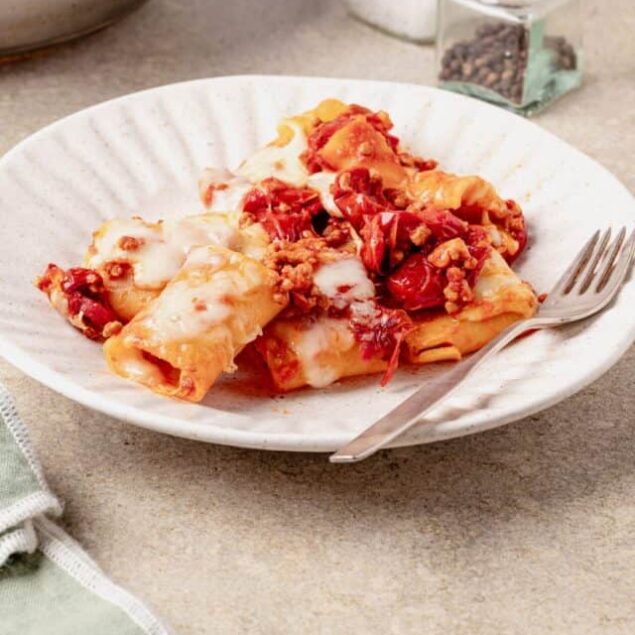 Paccheri Pasta
