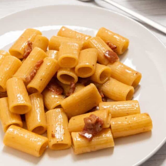 Pasta alla Gricia